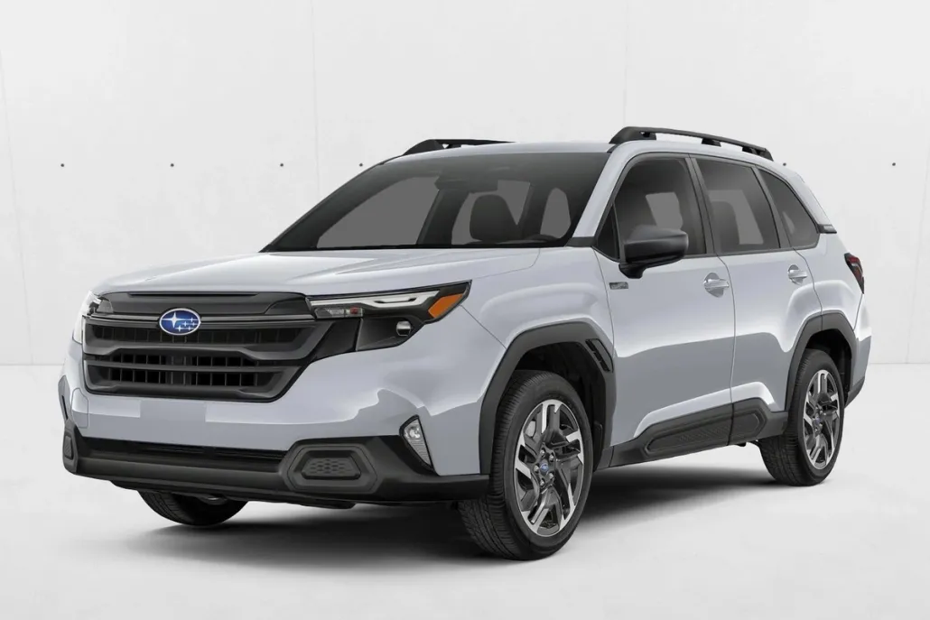 2025 Subaru Forester Premium photo 1