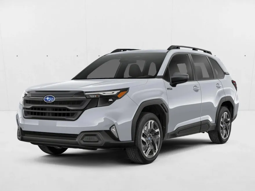 2025 Subaru Forester Premium photo 1