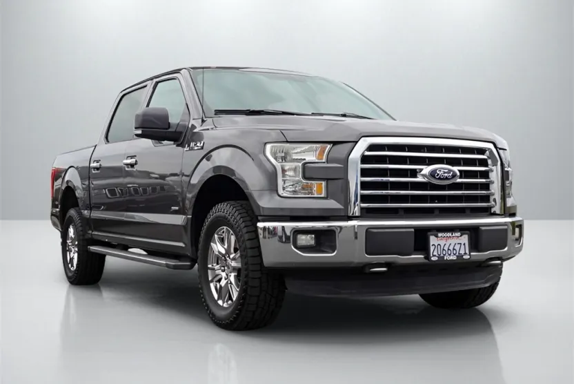 2016 Ford F-150 XLT photo 1