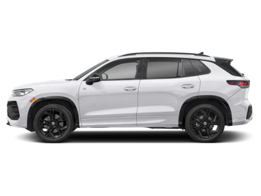 2025 Volkswagen Tiguan SE R-Line Black photo 1