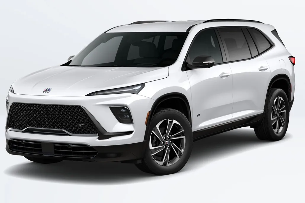 2025 Buick Enclave Sport Touring photo 1