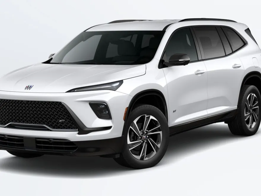 2025 Buick Enclave Sport Touring photo 1