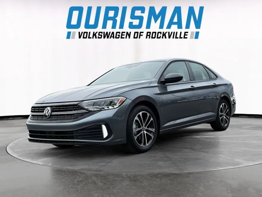 2024 Volkswagen Jetta 1.5T Sport photo 1