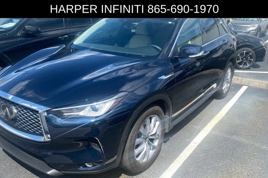 2022 Infiniti QX50 Luxe photo 1