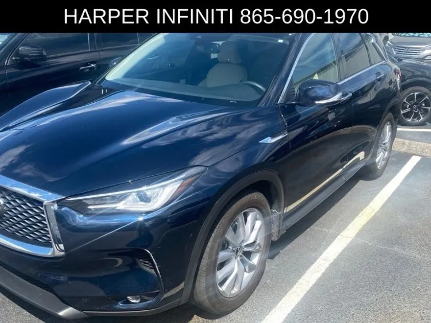 2022 Infiniti QX50 Luxe photo 1