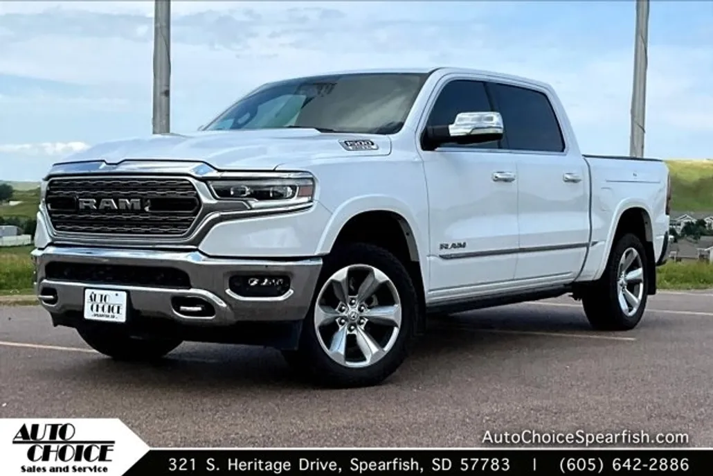 2020 Ram 1500 Limited photo 1