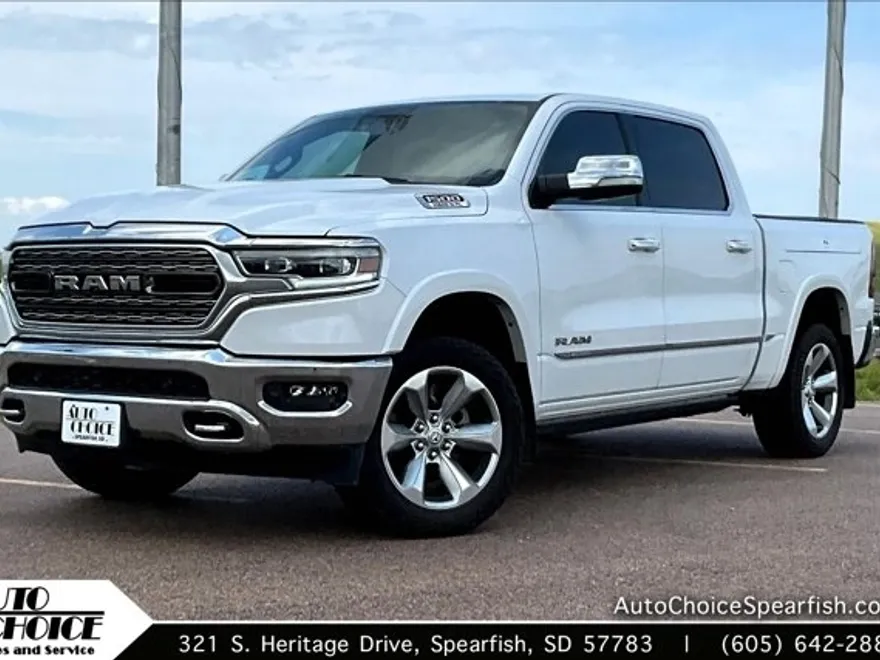 2020 Ram 1500 Limited photo 1