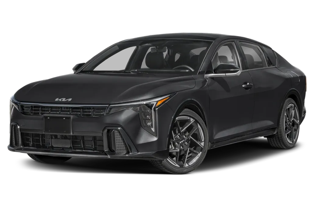 2025 Kia K4 GT-Line photo 1