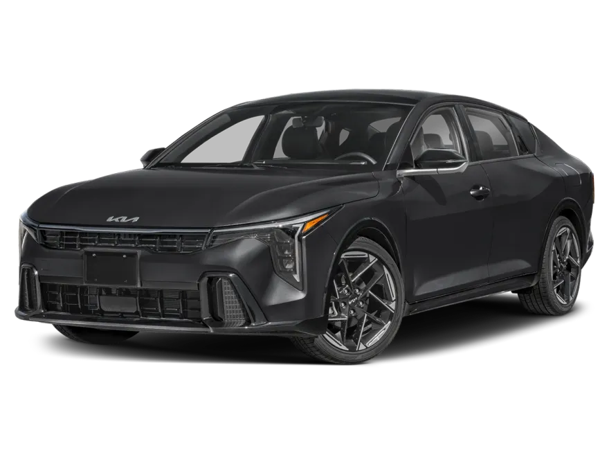 2025 Kia K4 GT-Line photo 1