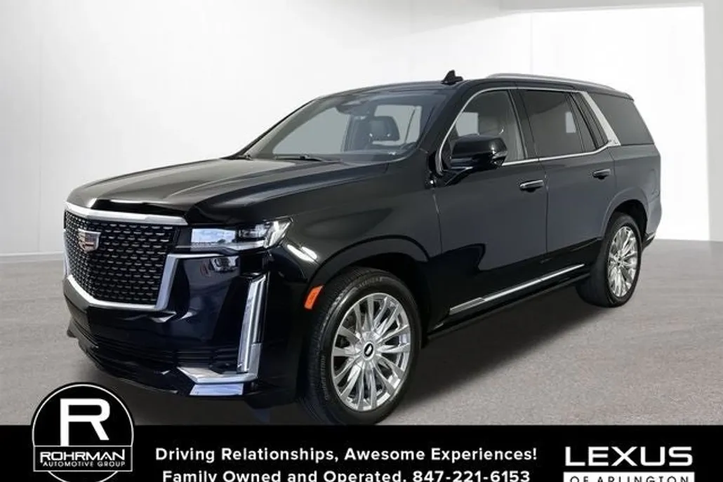 2023 Cadillac Escalade Premium Luxury photo 1