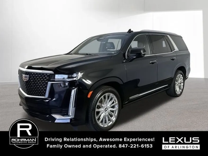 2023 Cadillac Escalade Premium Luxury photo 1