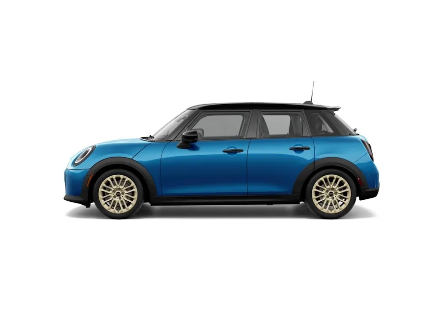 2026 Mini Cooper S 4 Door Iconic photo 1