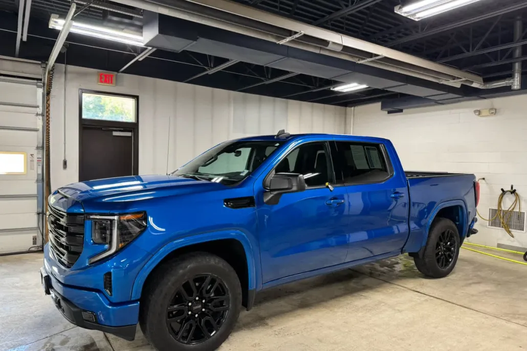 2022 Gmc Sierra 1500 Elevation photo 1