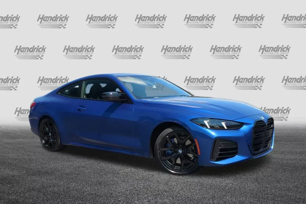 2025 Bmw M440i photo 1