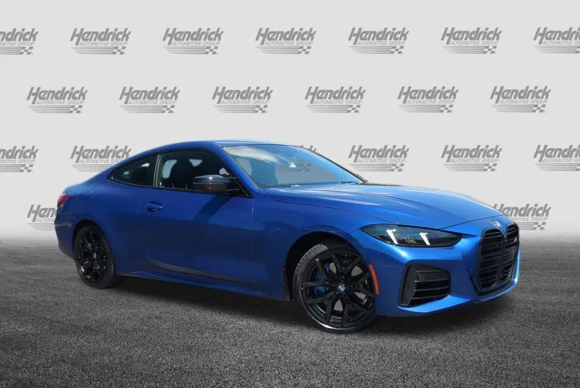 2025 Bmw M440i photo 1