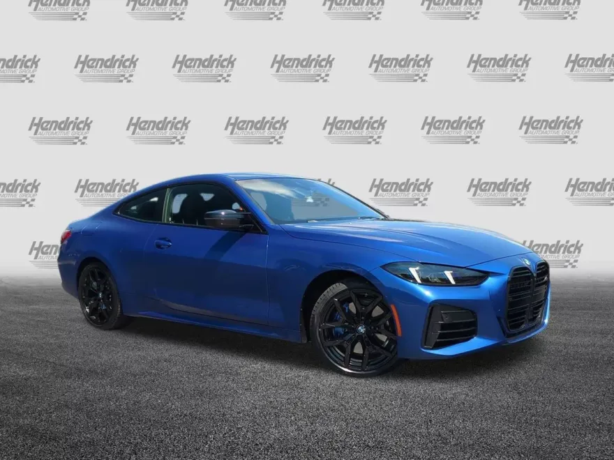 2025 Bmw M440i photo 1