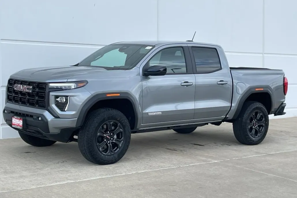 2025 Gmc Canyon Elevation photo 1