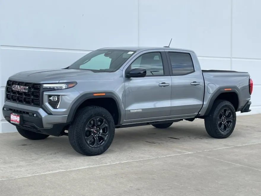 2025 Gmc Canyon Elevation photo 1
