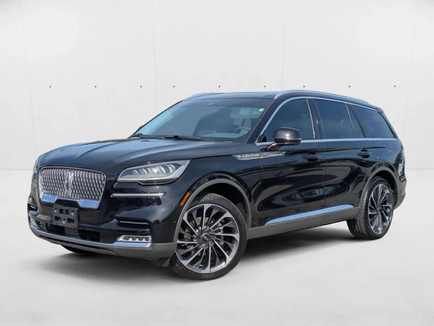 2020 Lincoln Aviator Reserve photo 1