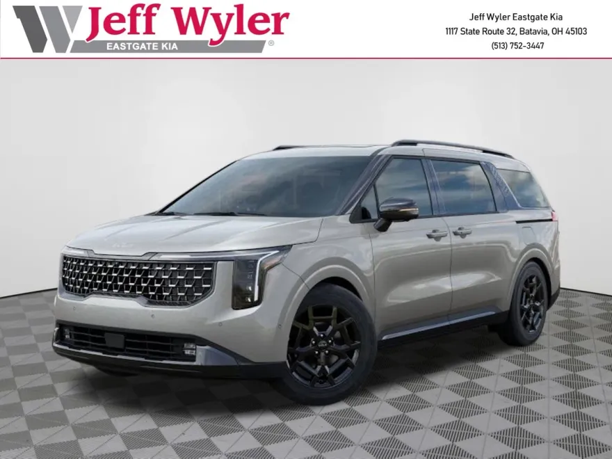 2026 Kia Carnival SX Prestige photo 1