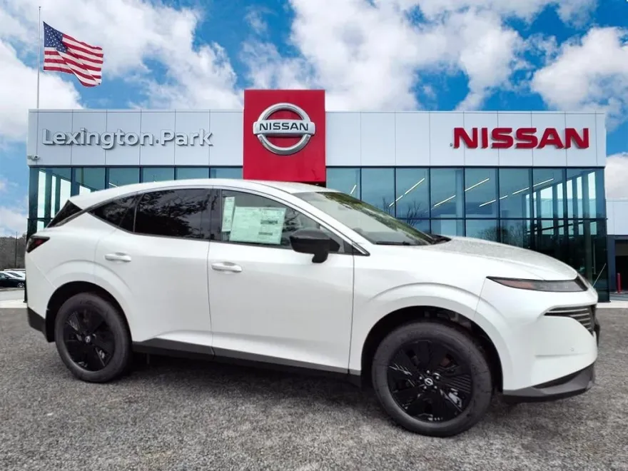 2025 Nissan Murano SV photo 1