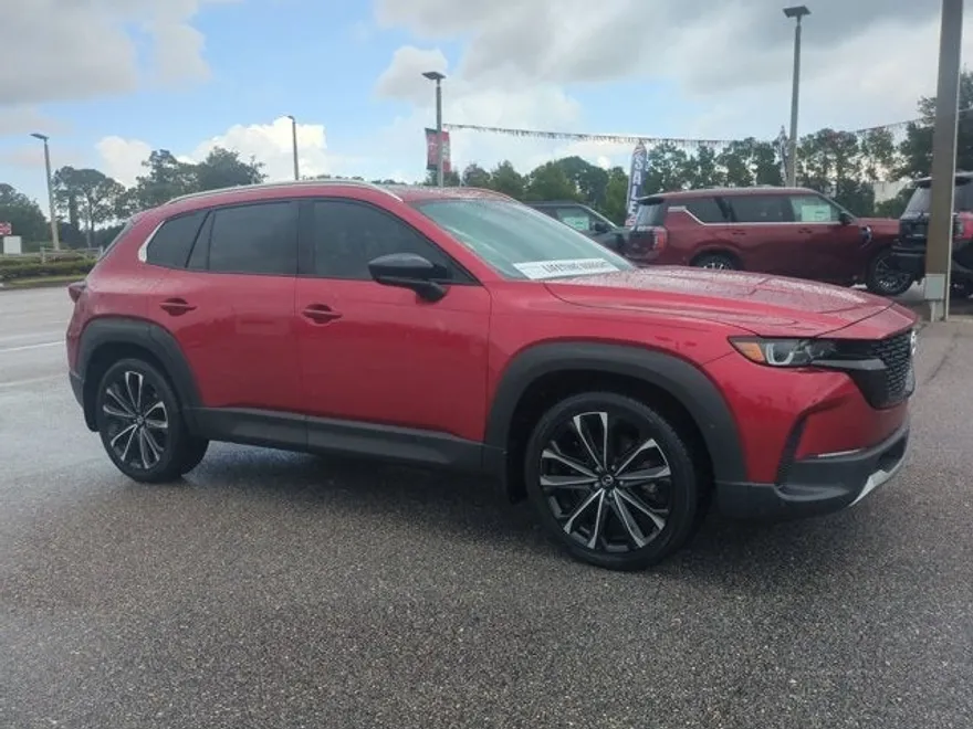 2023 Mazda CX-50 2.5 Turbo Premium photo 1