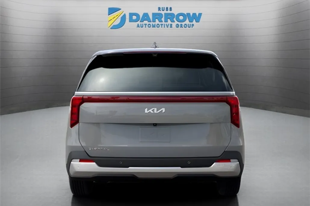 2026 Kia Carnival EX photo 1