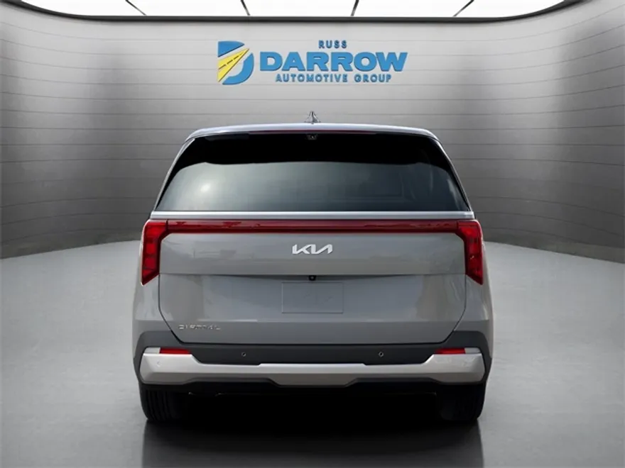 2026 Kia Carnival EX photo 1
