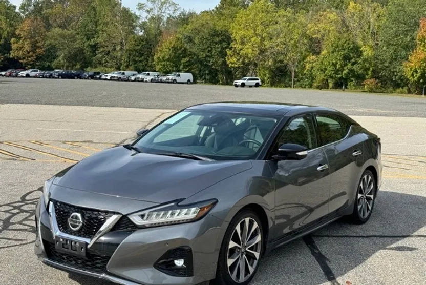 2019 Nissan Maxima Platinum photo 1