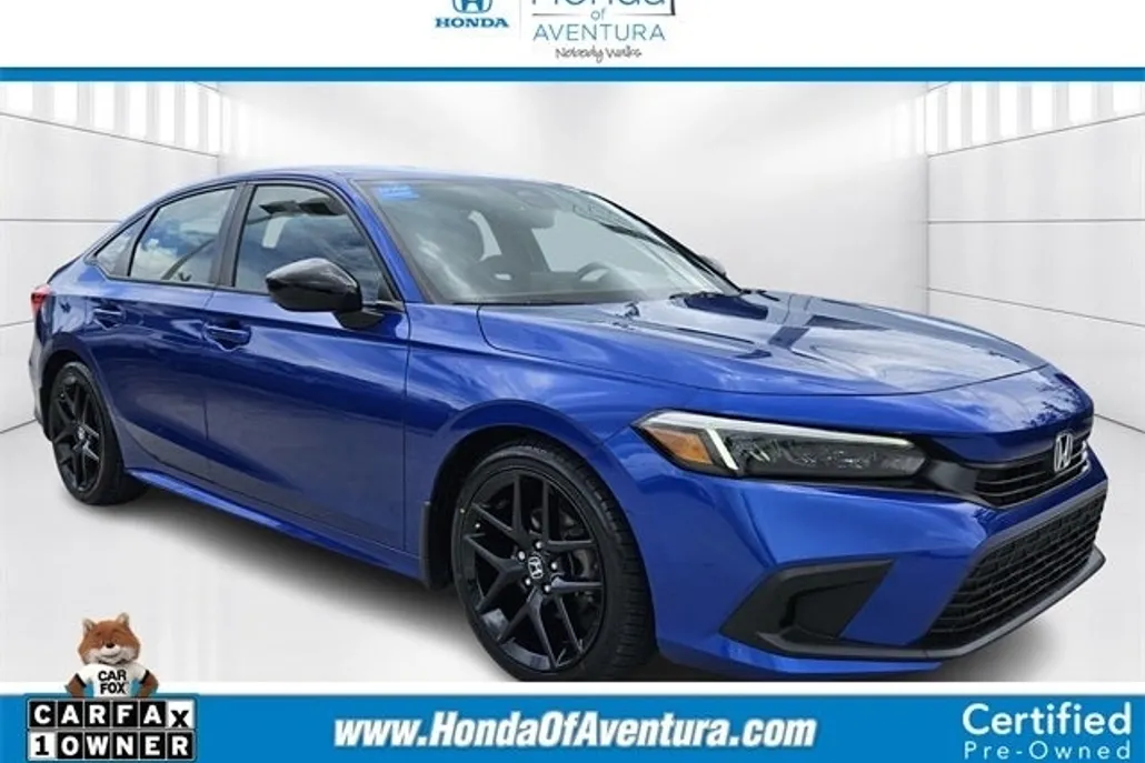 2023 Honda Civic Sport photo 1