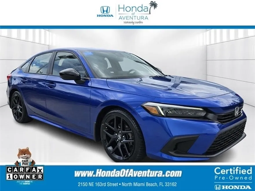 2023 Honda Civic Sport photo 1