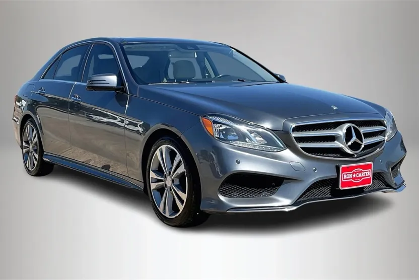 2016 Mercedes Benz E 350 photo 1