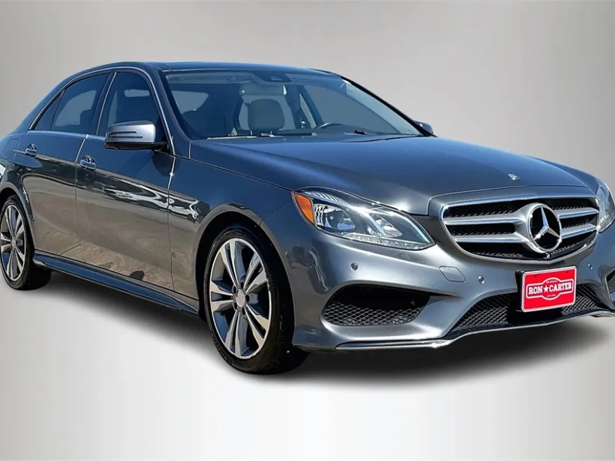 2016 Mercedes Benz E 350 photo 1