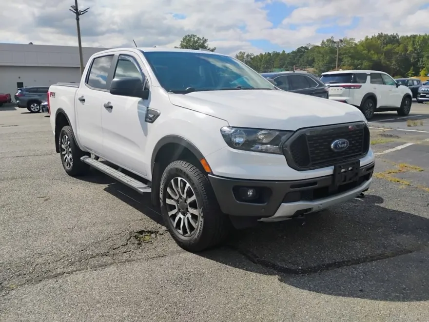 2019 Ford Ranger XLT photo 1