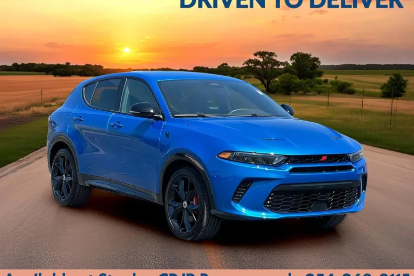 2024 Dodge Hornet R/T photo 1