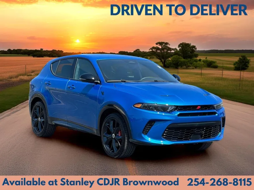 2024 Dodge Hornet R/T photo 1