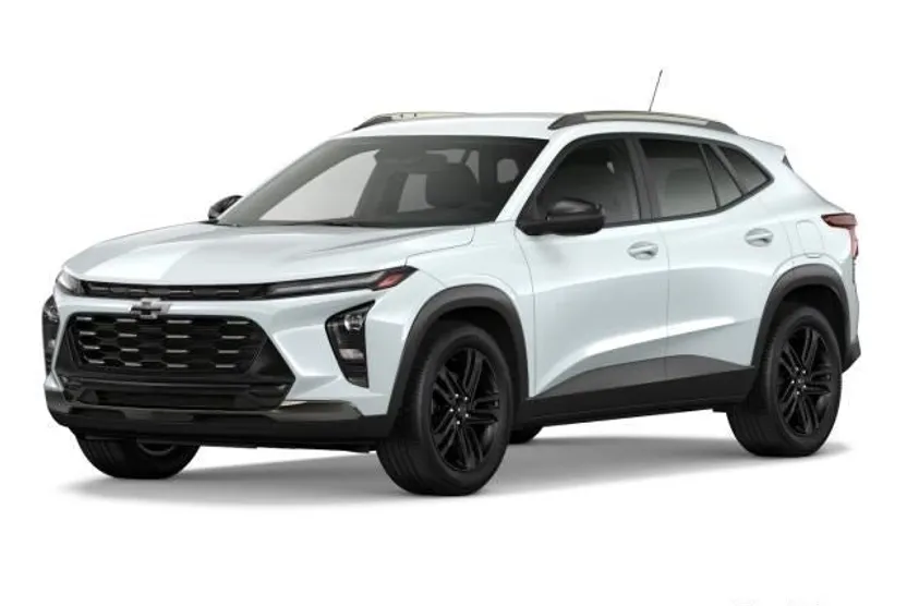 2025 Chevrolet Trax ACTIV photo 1