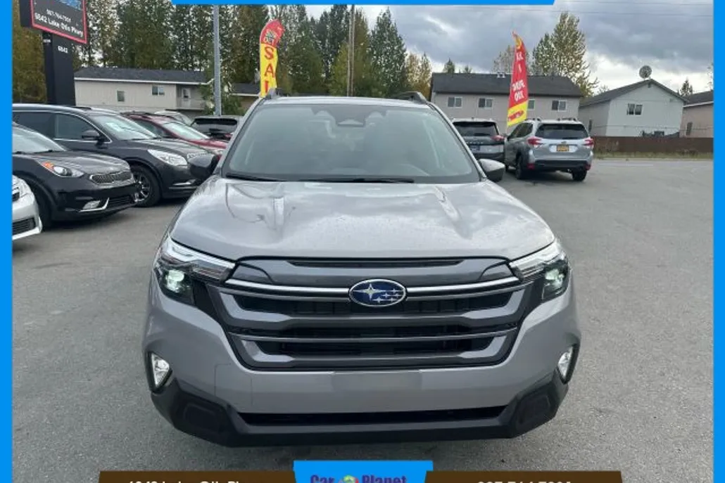 2025 Subaru Forester Premium Sport photo 1