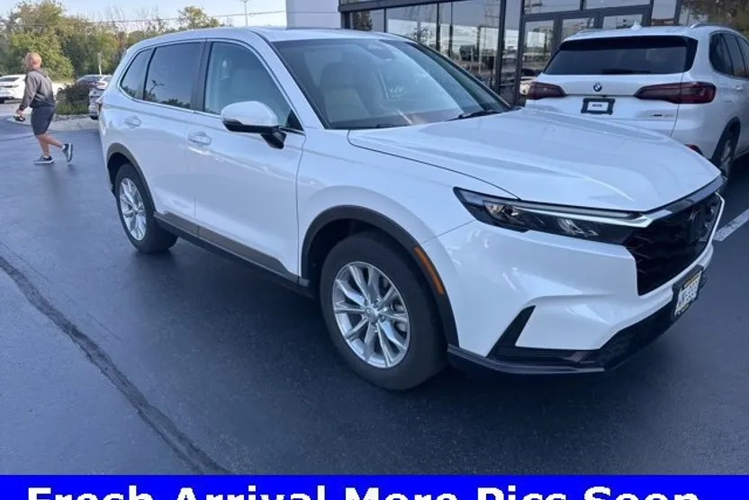 2024 Honda CR-V EX photo 1