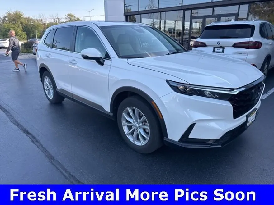 2024 Honda CR-V EX photo 1