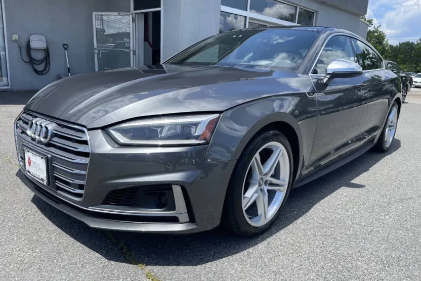 2018 Audi S5 Prestige photo 1