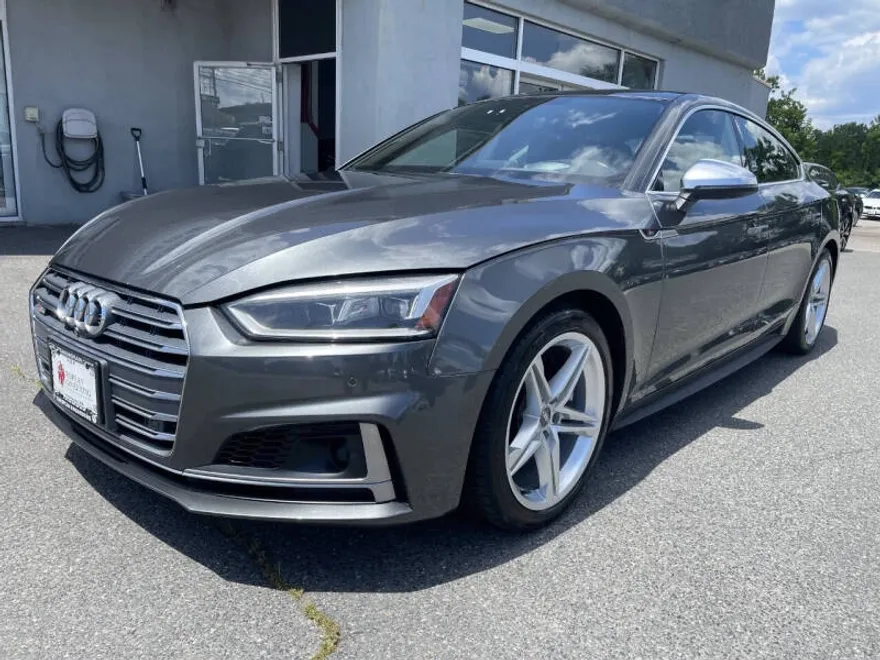 2018 Audi S5 Prestige photo 1