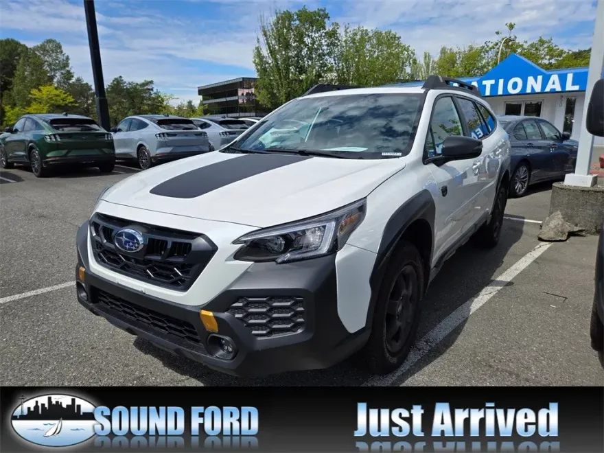 2025 Subaru Outback Wilderness photo 1