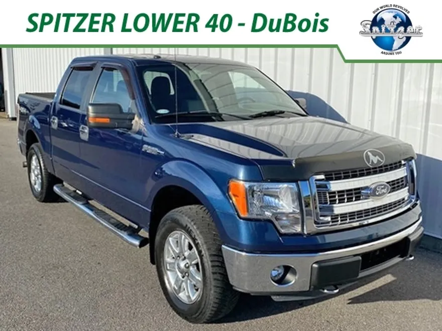 2014 Ford F-150 XLT photo 1