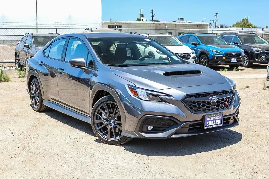 2025 Subaru WRX Premium photo 1