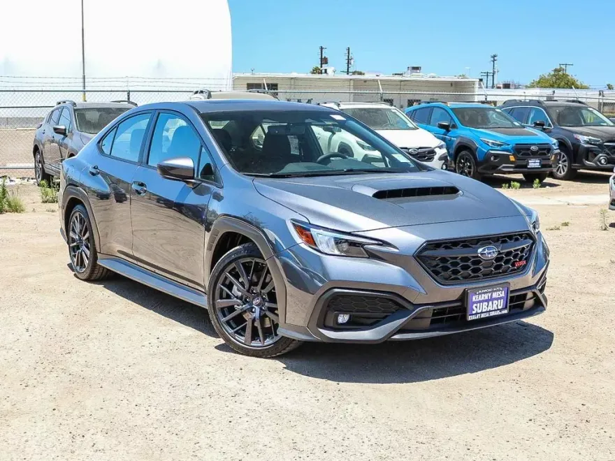 2025 Subaru WRX Premium photo 1