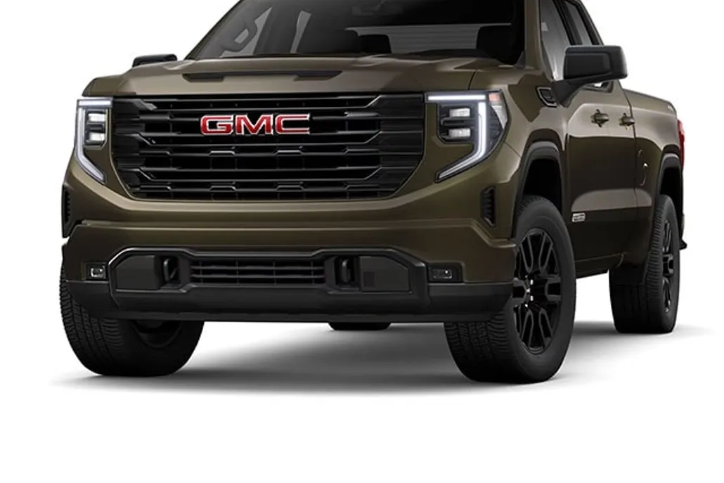 2023 Gmc Sierra 1500 Elevation photo 1