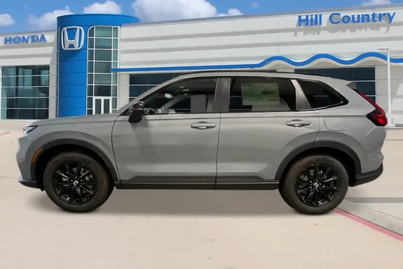 2026 Honda CR-V Hybrid Sport-L photo 1