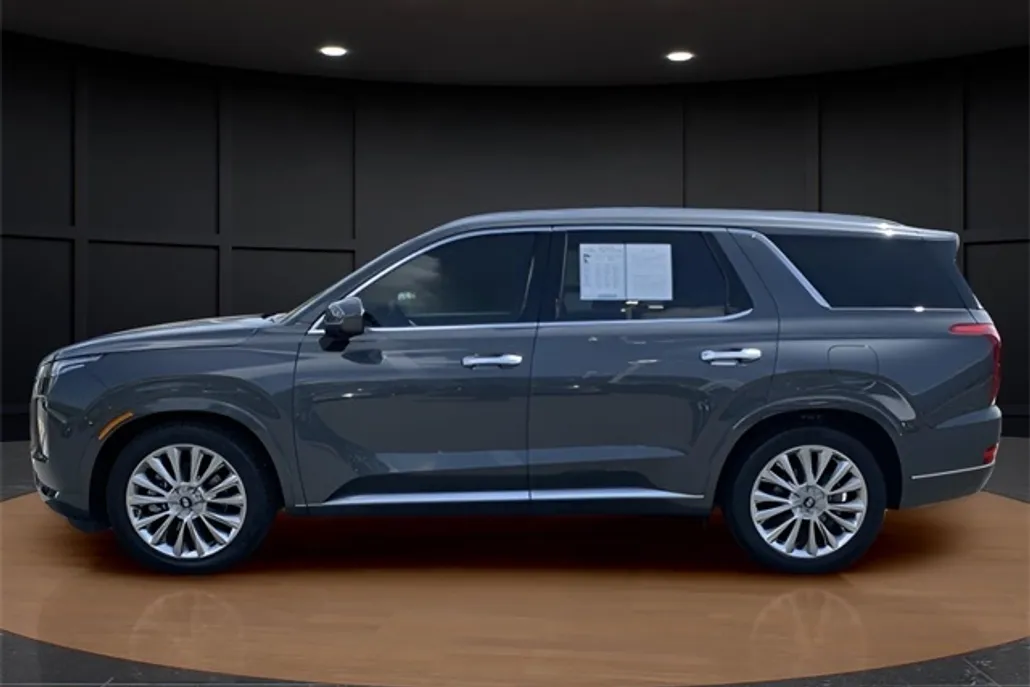 2020 Hyundai Palisade Limited photo 1