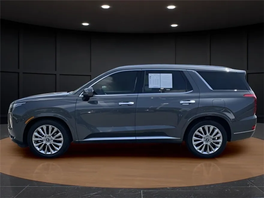 2020 Hyundai Palisade Limited photo 1